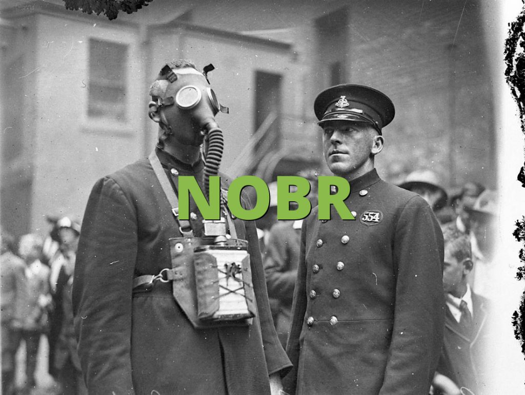 NOBR