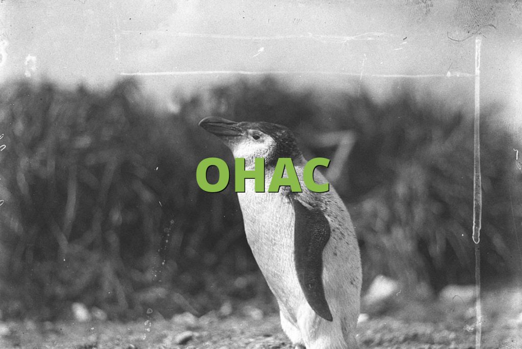 OHAC
