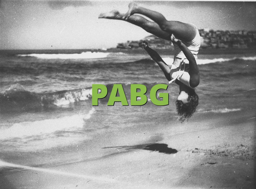 PABG