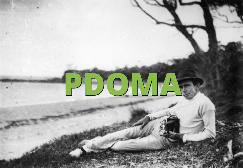 PDOMA