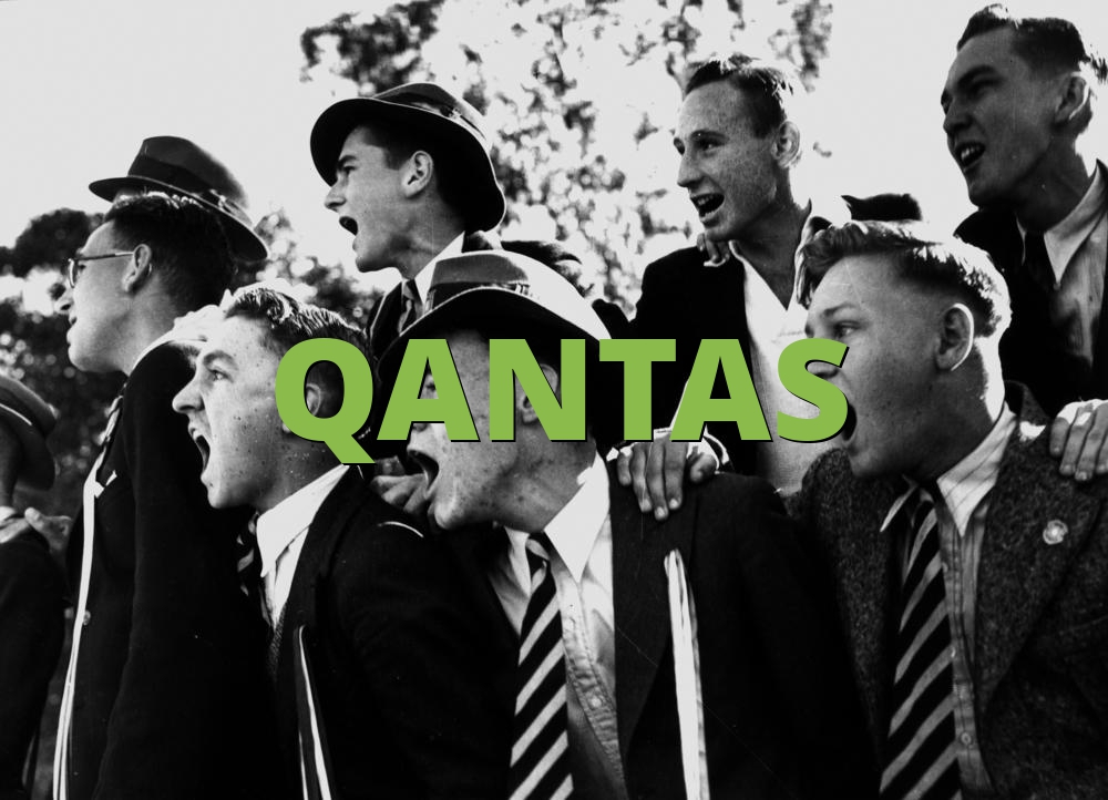 QANTAS