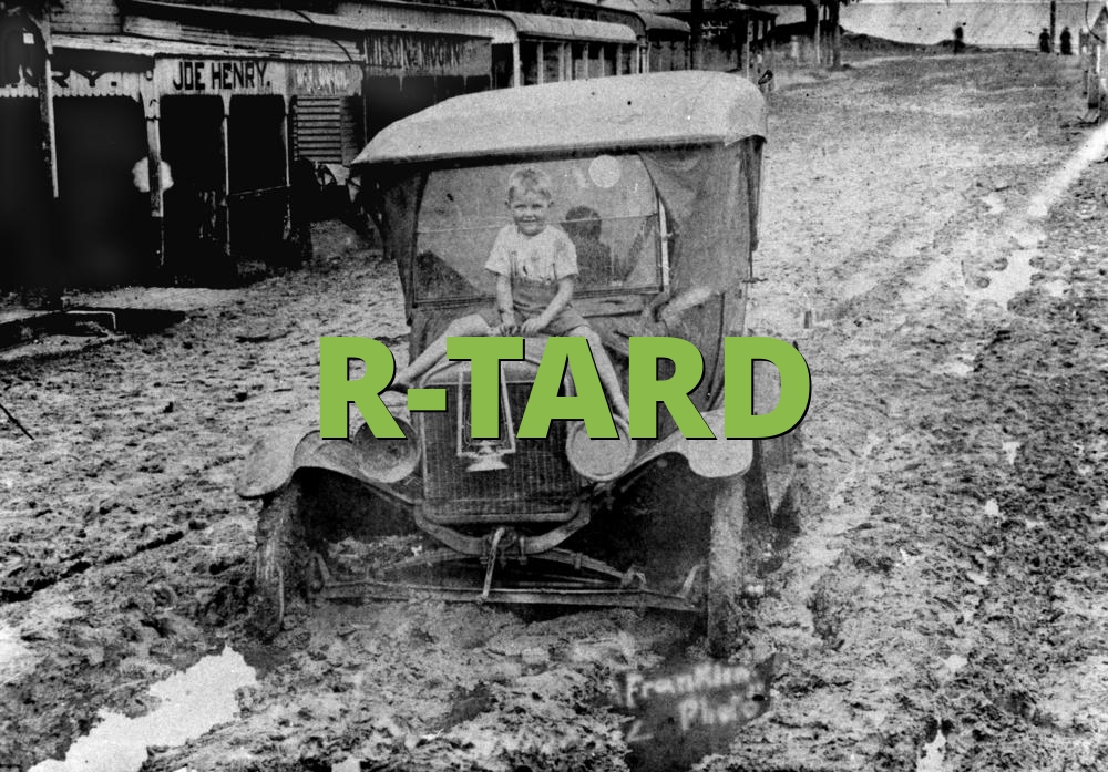 R-TARD