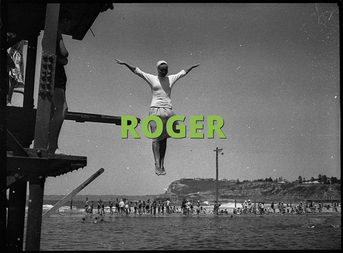 ROGER