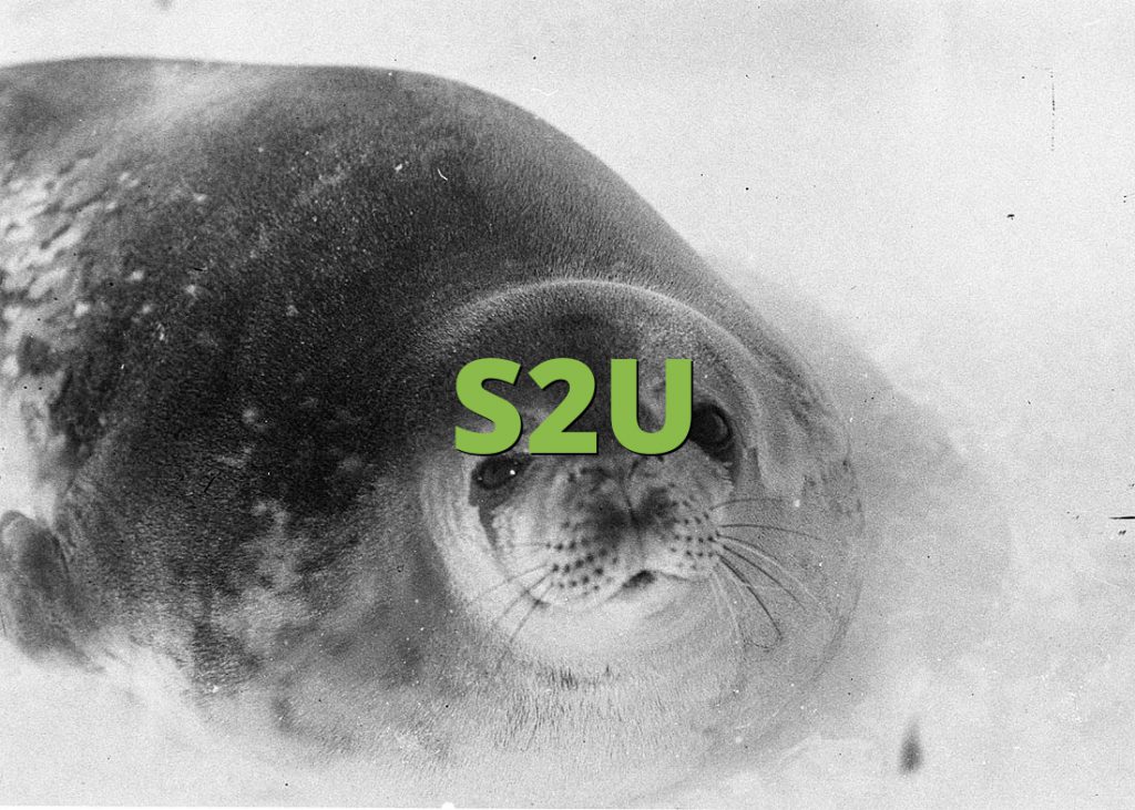 S2U