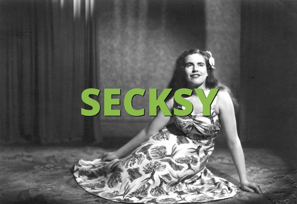 SECKSY