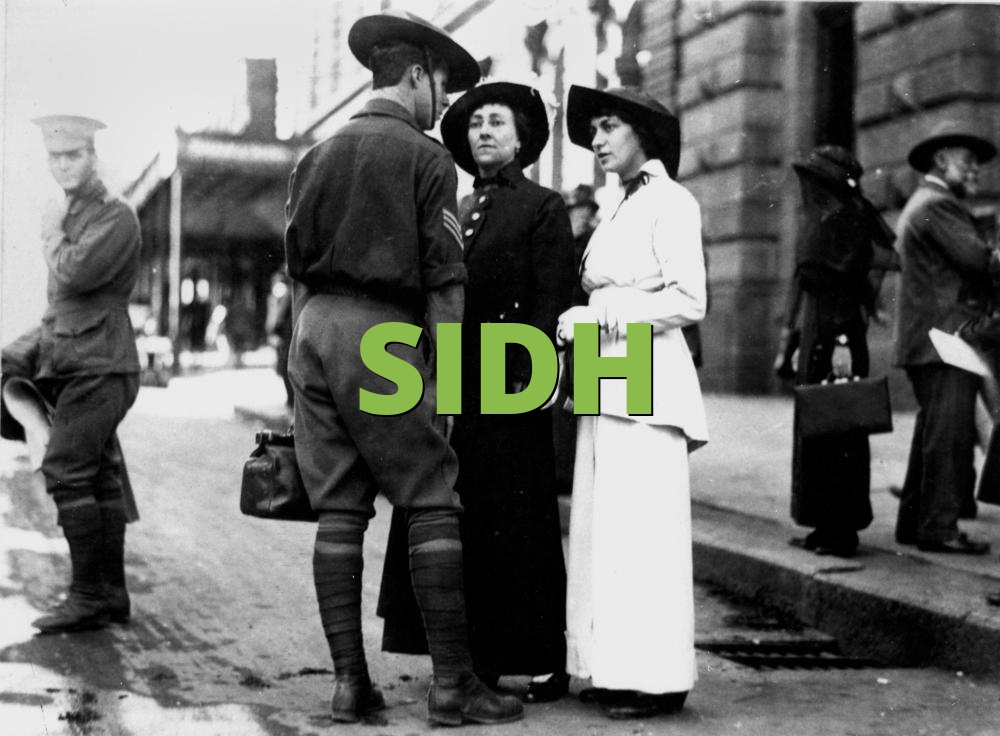 SIDH