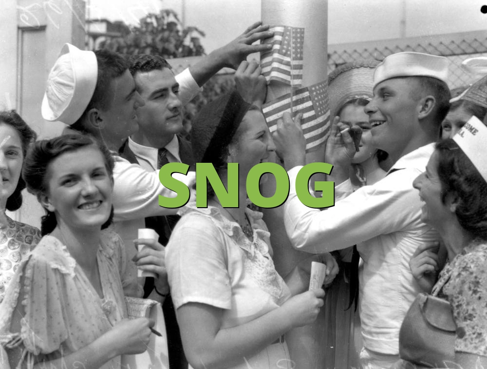 SNOG