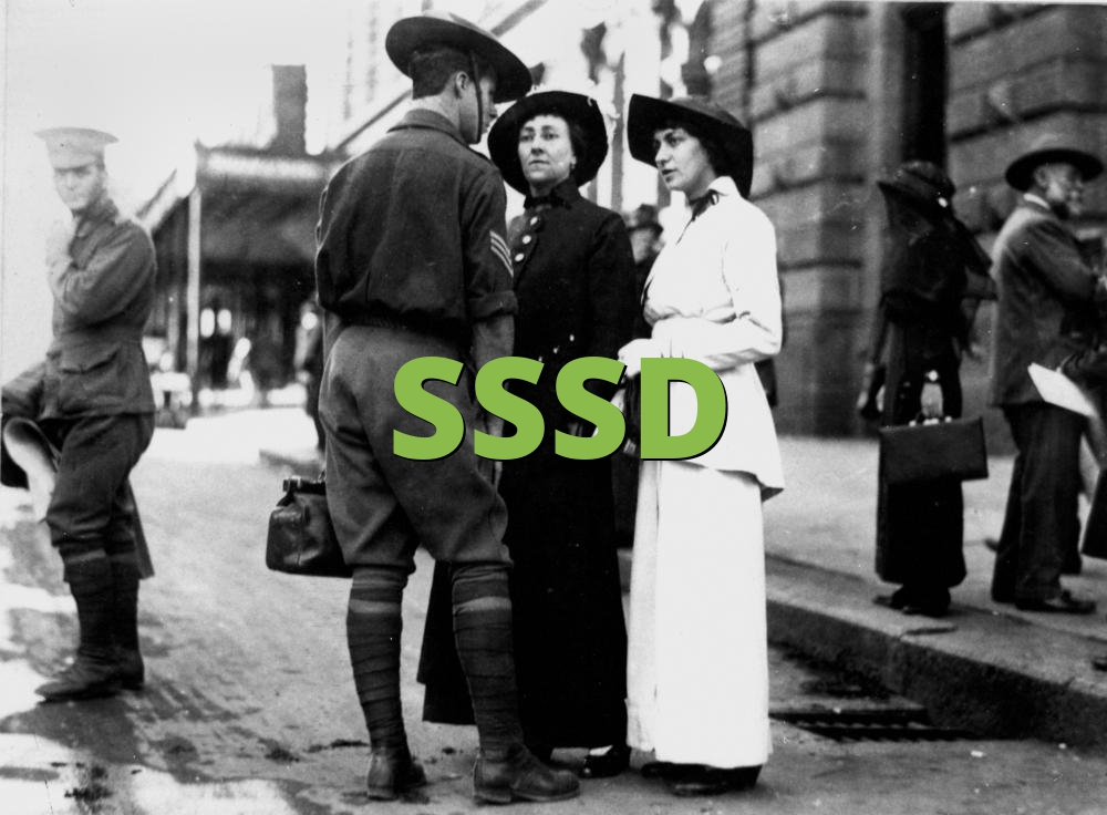 SSSD