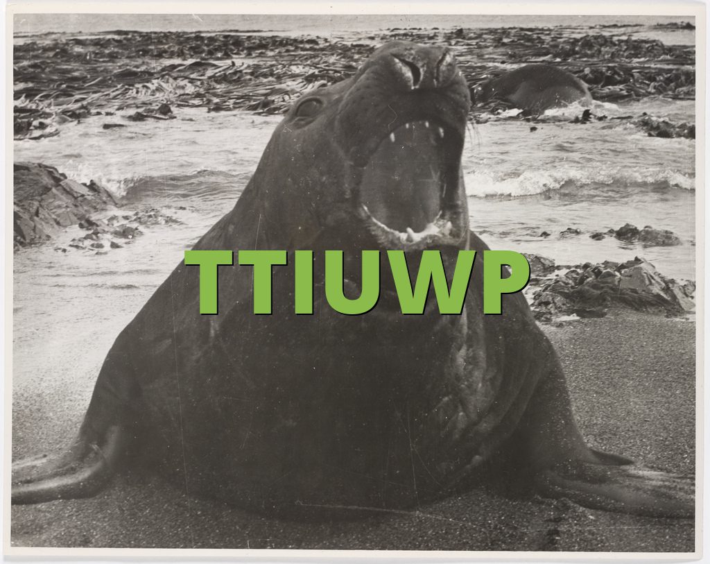 TTIUWP