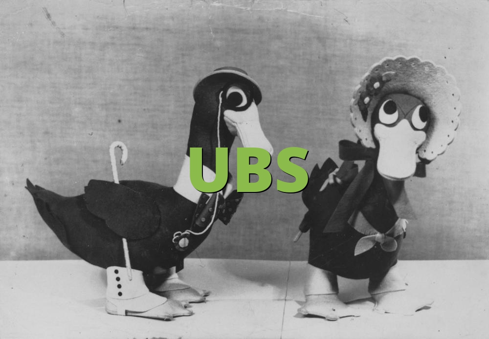 UBS