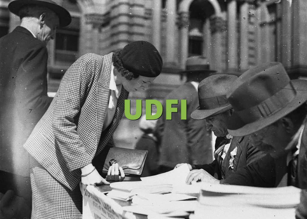 UDFI