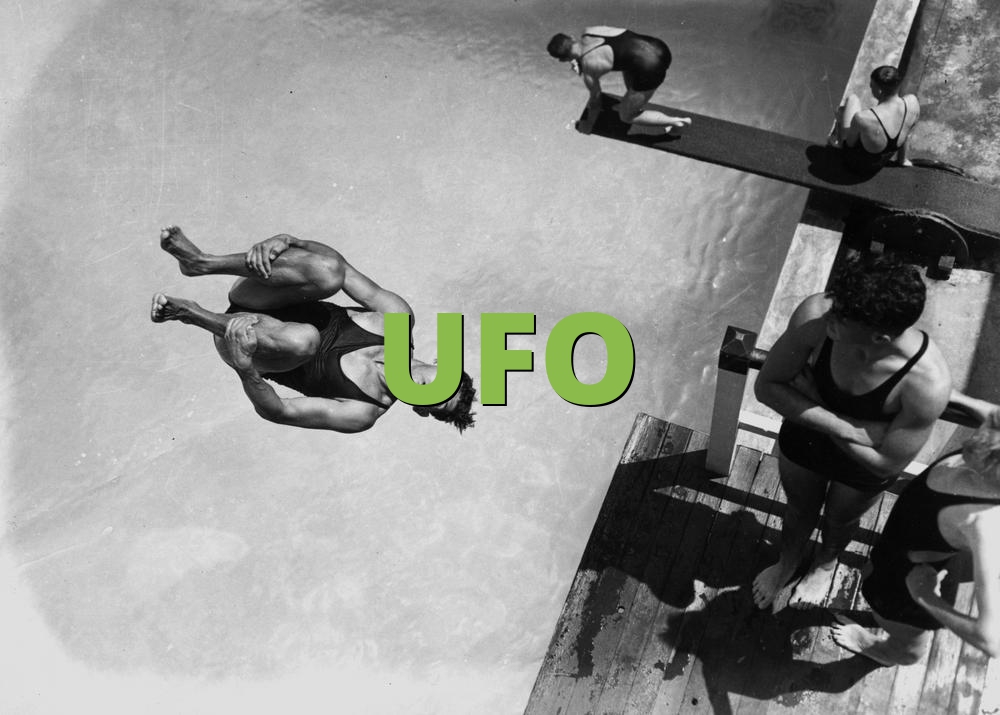 UFO