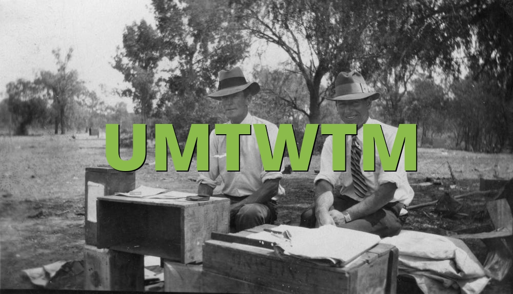 UMTWTM