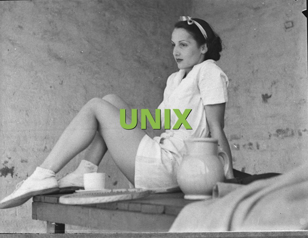 UNIX