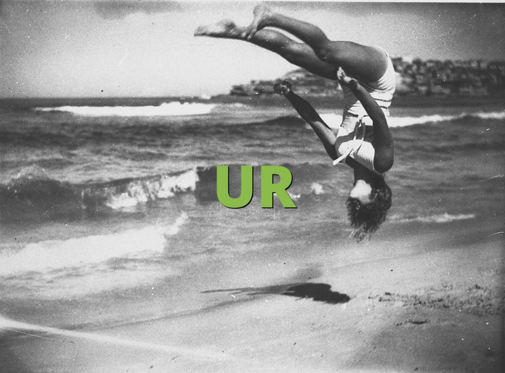 UR