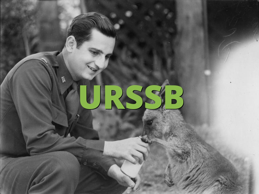 URSSB