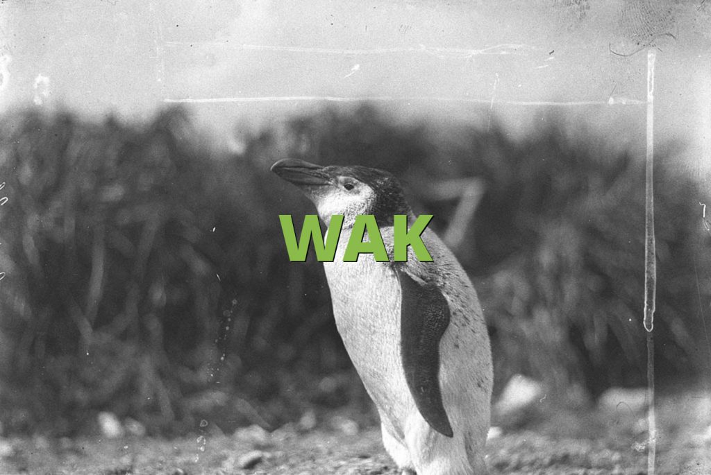 WAK