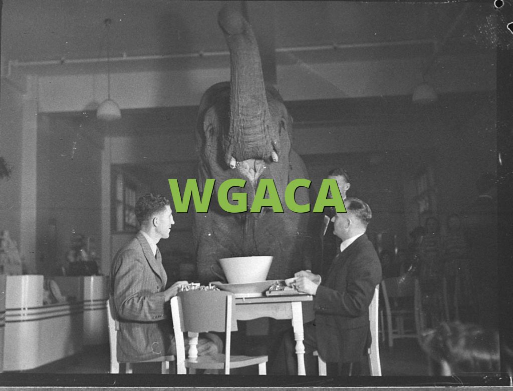 WGACA