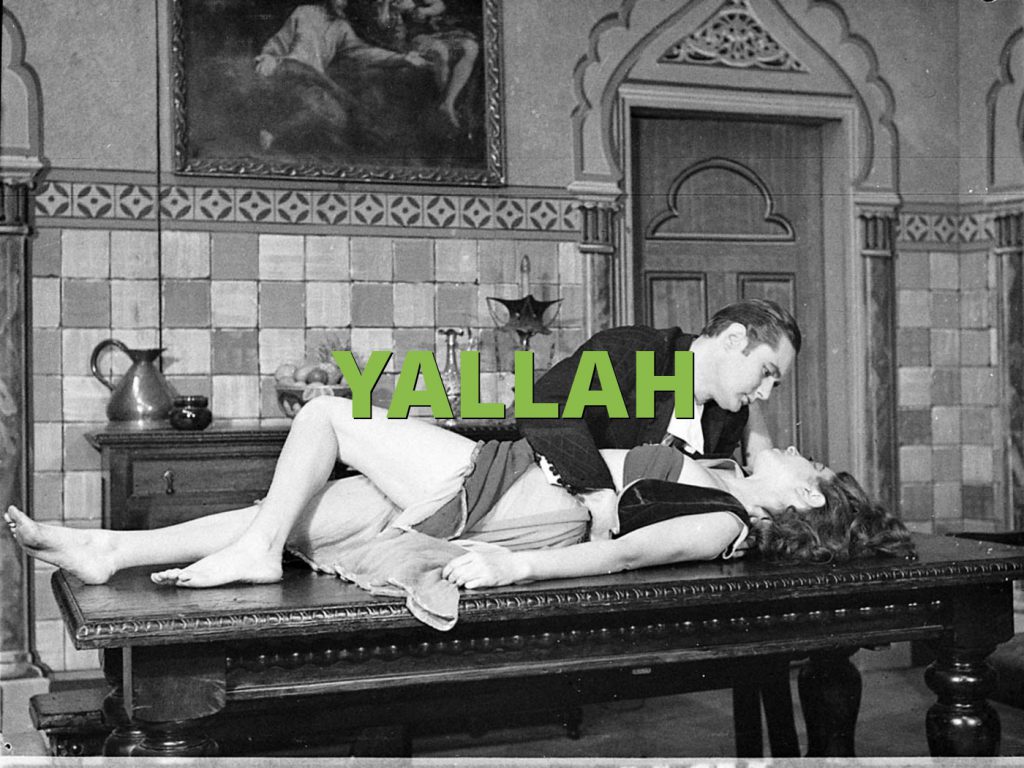 YALLAH