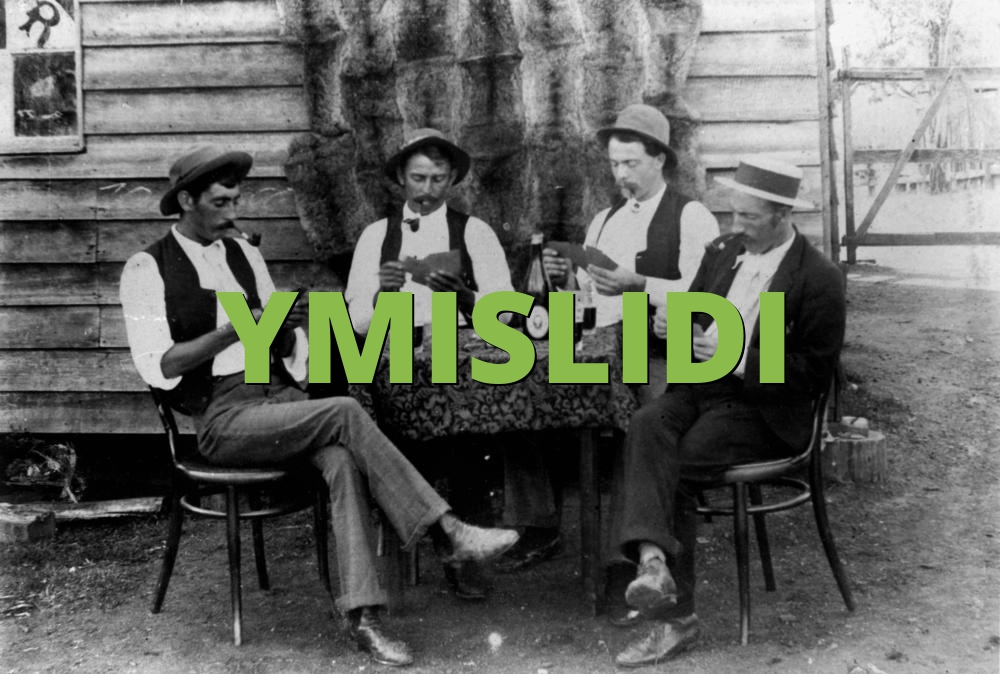 YMISLIDI