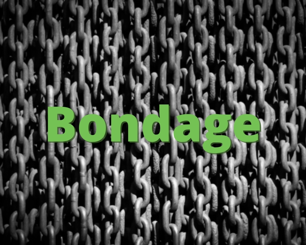 Bondage Def