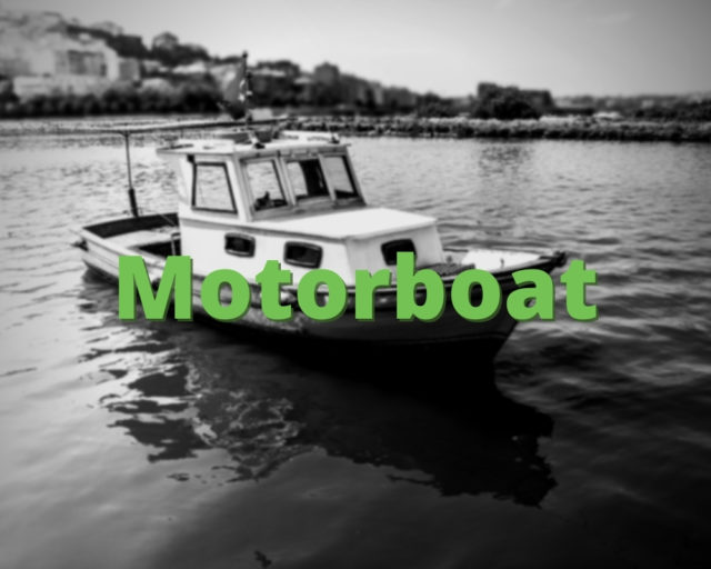 motorboat noise spelling
