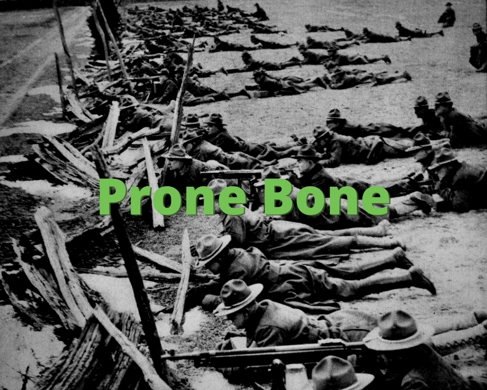 What Is Prone Bone