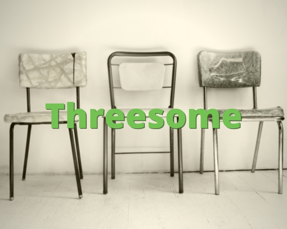 Whats A Threesome