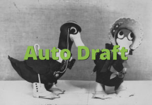 Auto Draft
