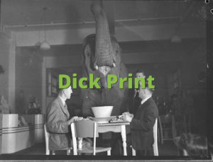Dick Print