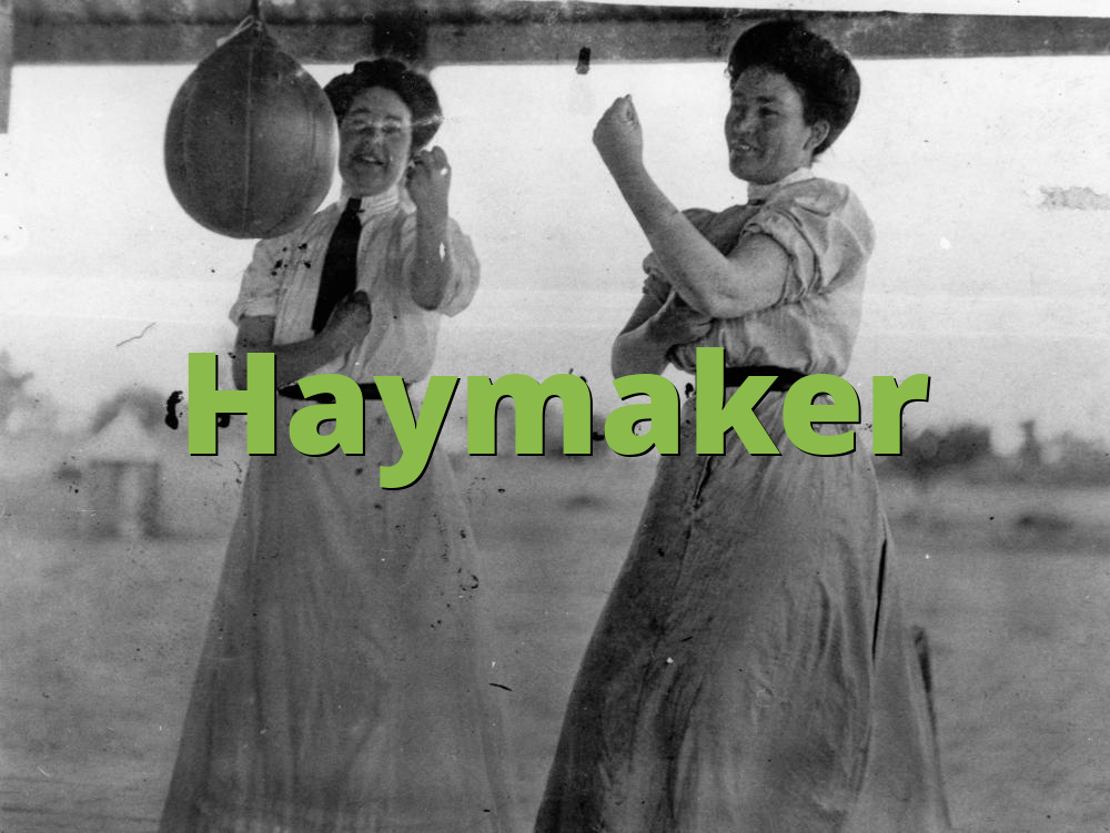 Haymaker