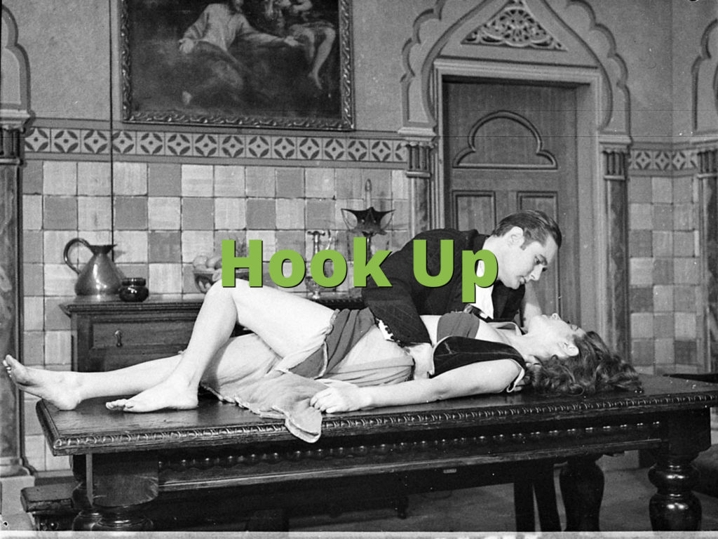 Hookup Definition Slang