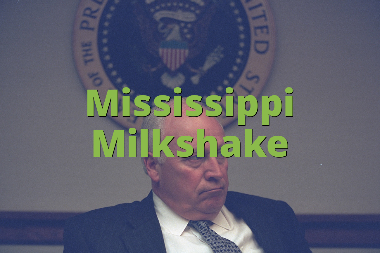 What Is A Mississippi Milkshake