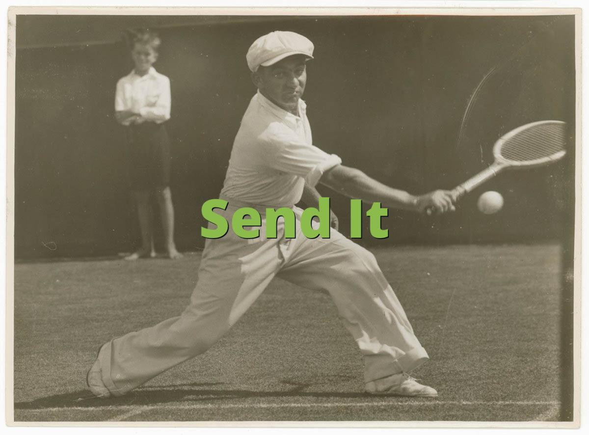 Send It » What does Send It mean? »