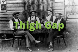 Thigh Gap